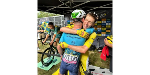 39-årige Cavendish skaber sit eget Tour de France-mirakel